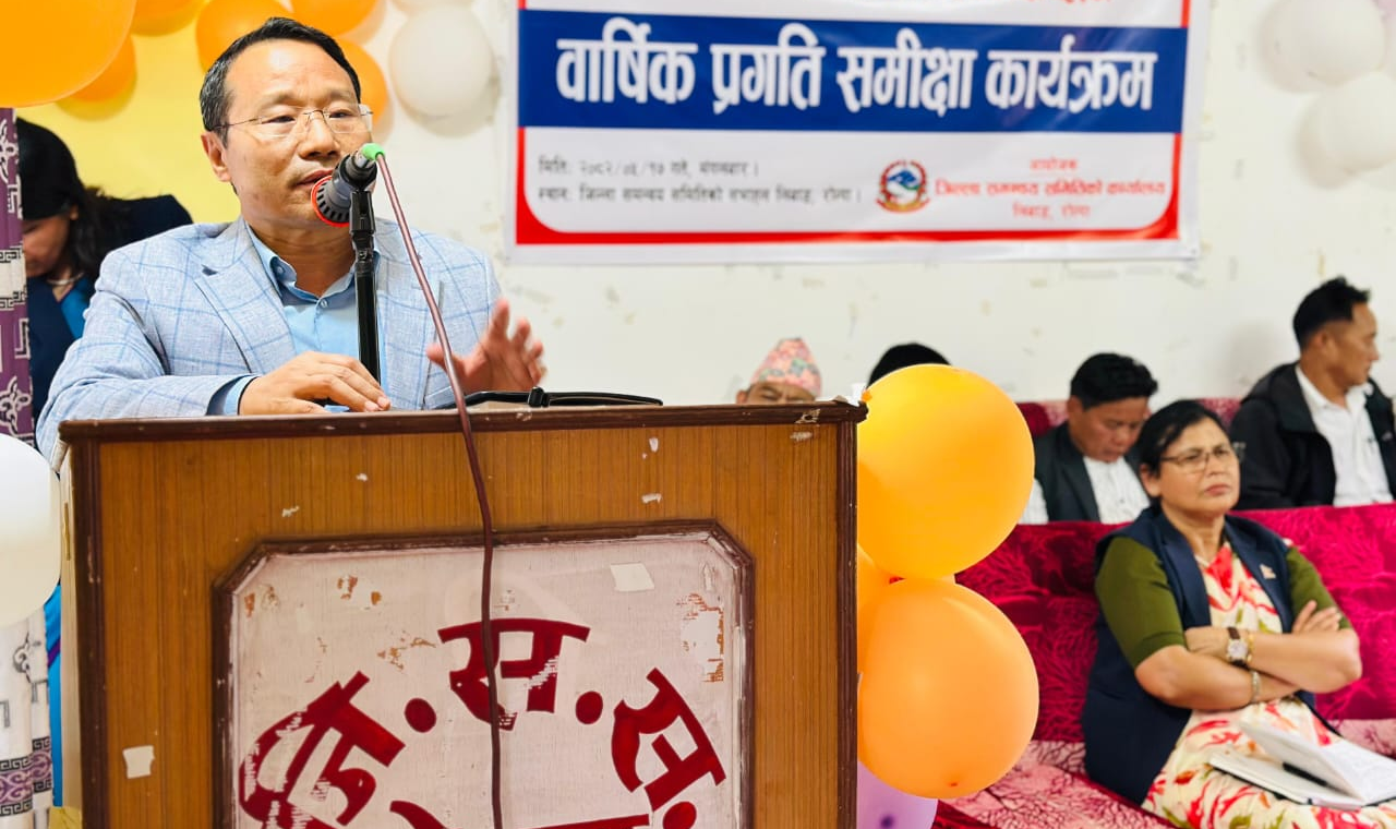 जनताले शासन गर्ने कुरा स्वीकारेका छौँ, संघीयताको आवधिक समीक्षा गरौँ : वर्षमान पुन