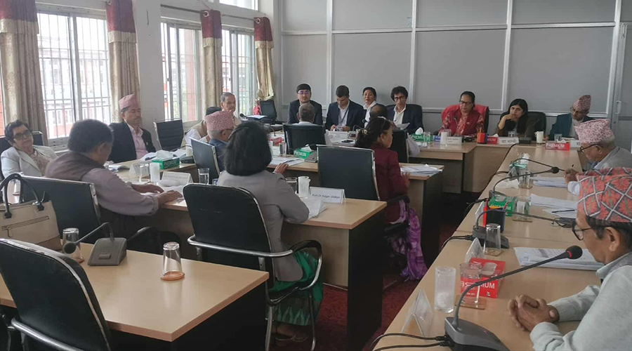 अनिवार्य अवकाशबारे एमाले-कांग्रेस एकातिर, माओवादी र समाजवादी अर्कातिर