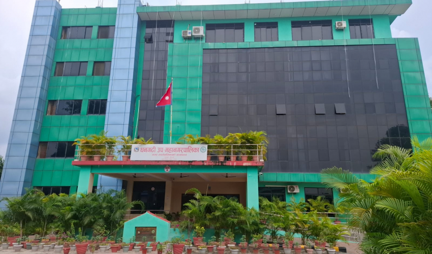  धनगढी उपमहानगरले आन्दोलनमा घाइते भएका आफ्ना नागरिकको निःशुल्क उपचार गर्ने