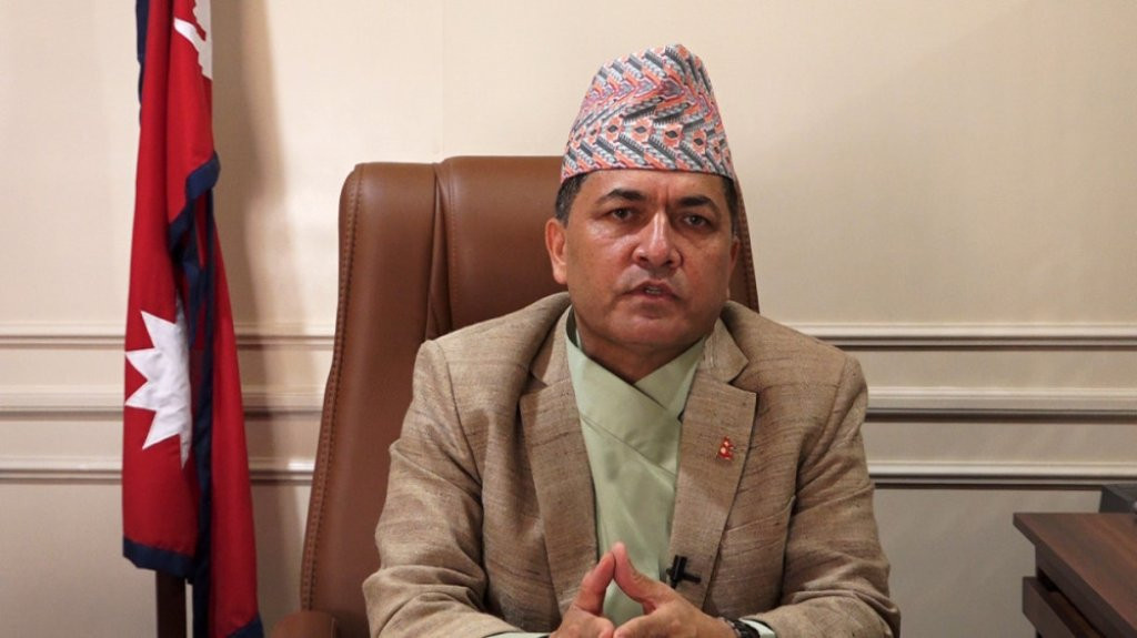 मुख्यसचिवले गरे सचिवहरूसँग भर्चुअल संवाद, राजनीतिक नेतृत्व नहुँदा ठोस निर्णय भएन