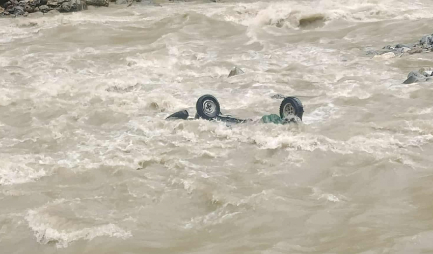 दार्चुला अटोरिक्सा दुर्घटना अपडेटः बेपत्ता दुईजनाको शव फेला 