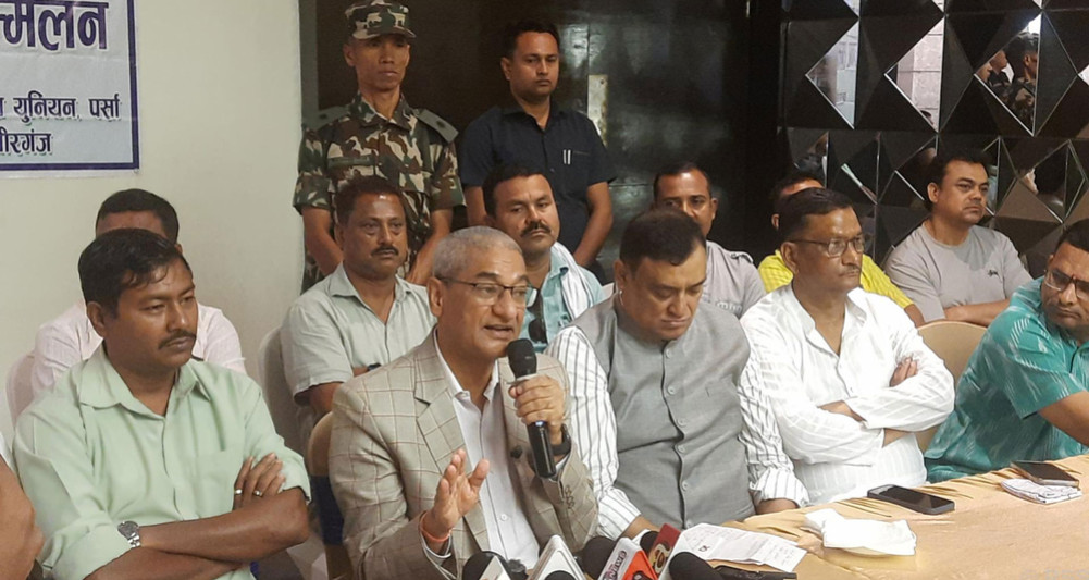 पर्सामा हैजा : संक्रमणको स्रोत अझै पत्ता लागेन, गृहमन्त्री भन्छन् – विज्ञ टोली बोलाइन्छ