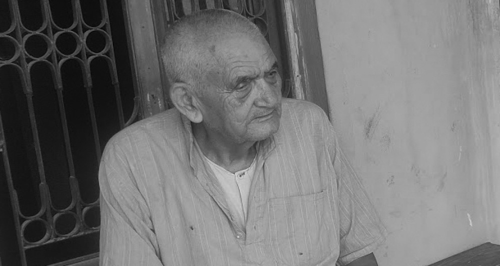 अस्ताए किसान नेता नन्दन अर्याल