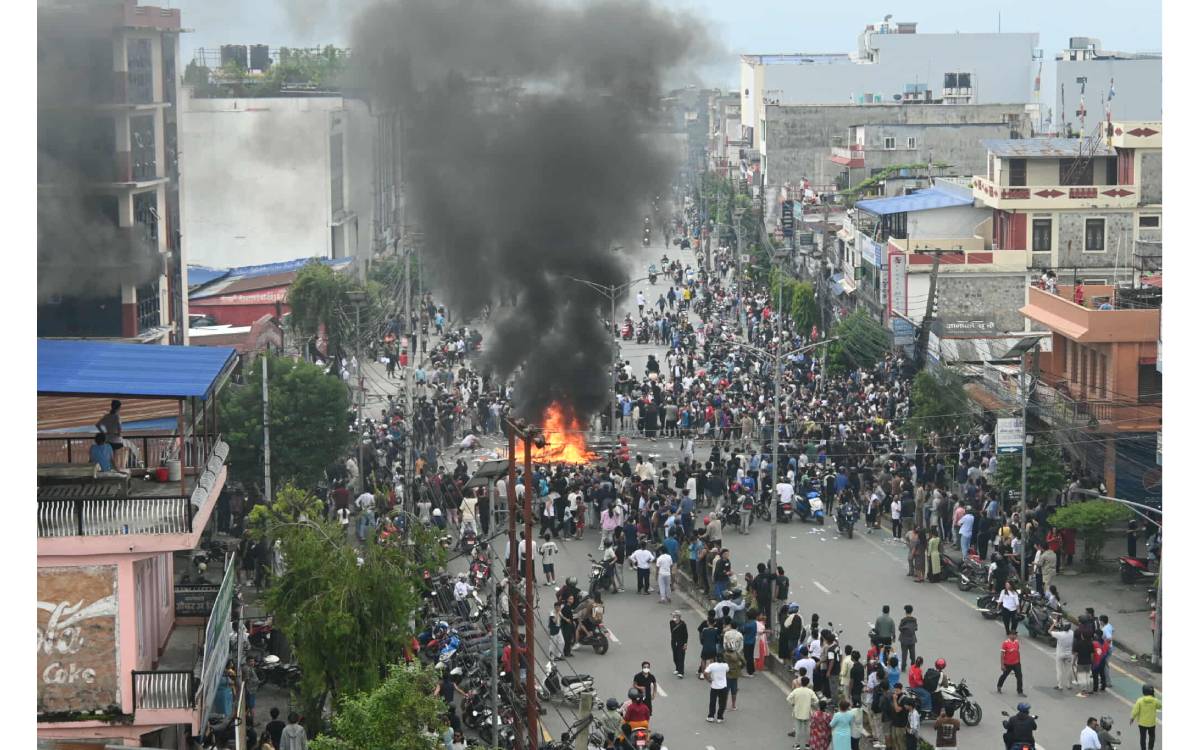 जेनजी आन्दोलन : मृ*त*क*को संख्या ५१ पुग्यो