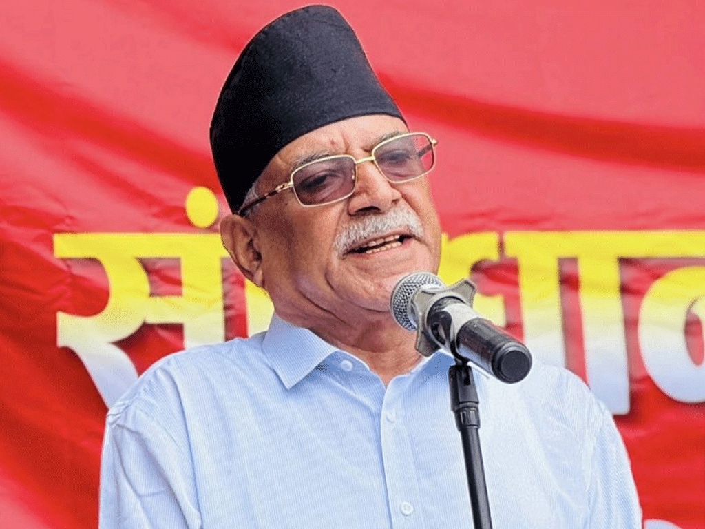 ‘निश्चित विधि अपनाएर पार्टी नेतृत्व हस्तान्तरण गर्ने सोचिरहेको छु’ : प्रचण्ड