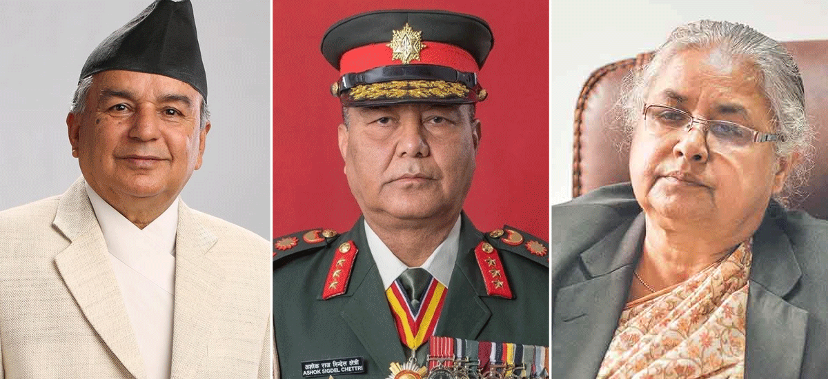 संसद विघटनमा अड्कियो हलो, समाधानका लागि त्रिपक्षीय बैठक बस्दै