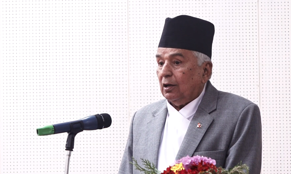 आज बाल दिवस, राष्ट्रपतिले दिए शुभकामना