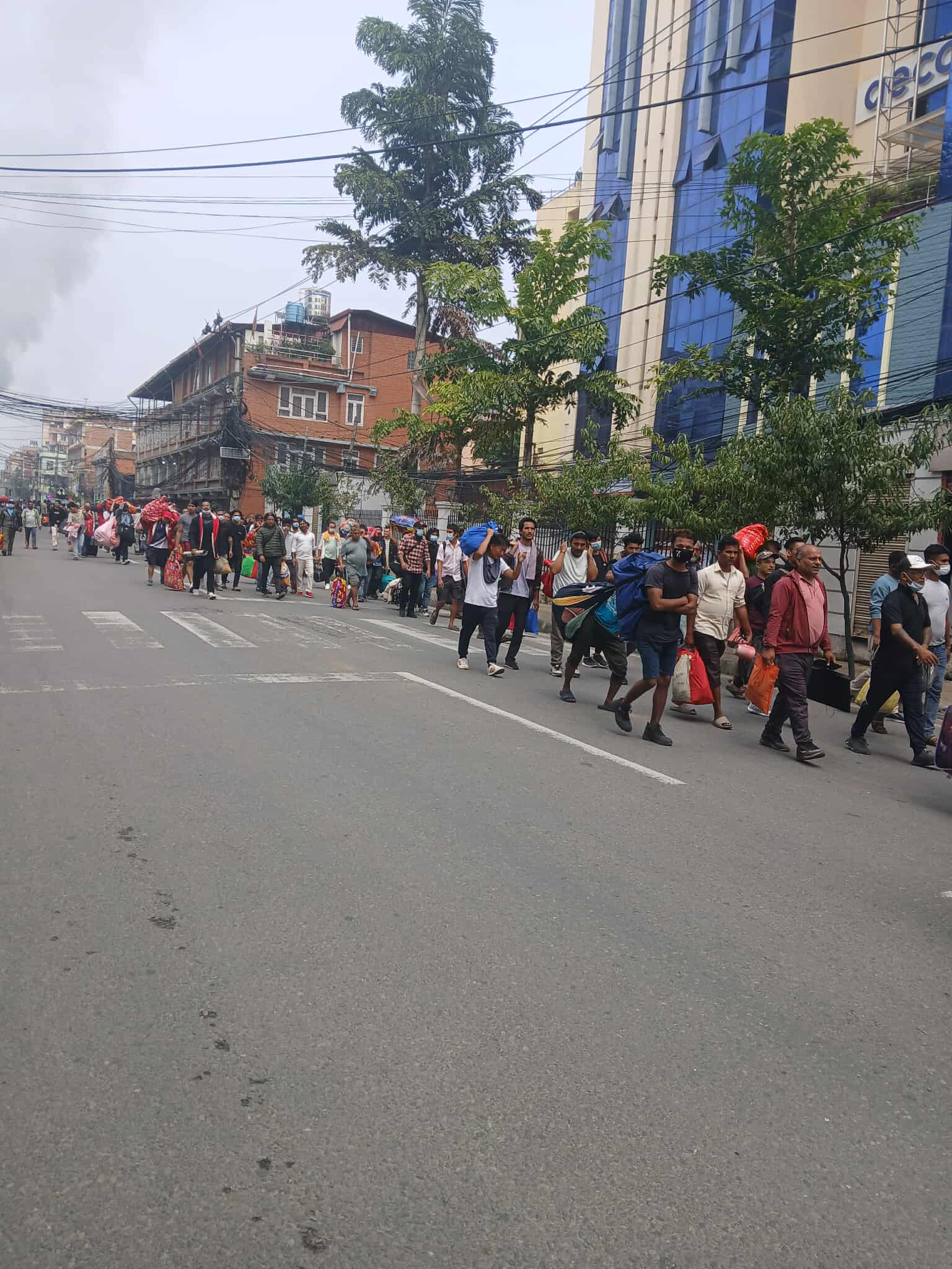 देशभरको कारागारबाट भागेका मध्ये १४५५ कैदी पक्राउ