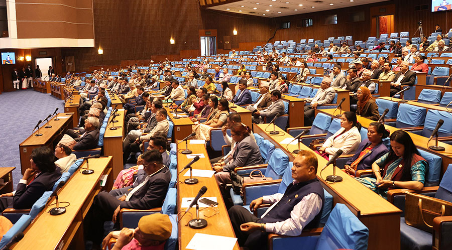 सामाजिक सञ्जाल बन्दप्रति संसद् र संसदीय समितिहरू मौन