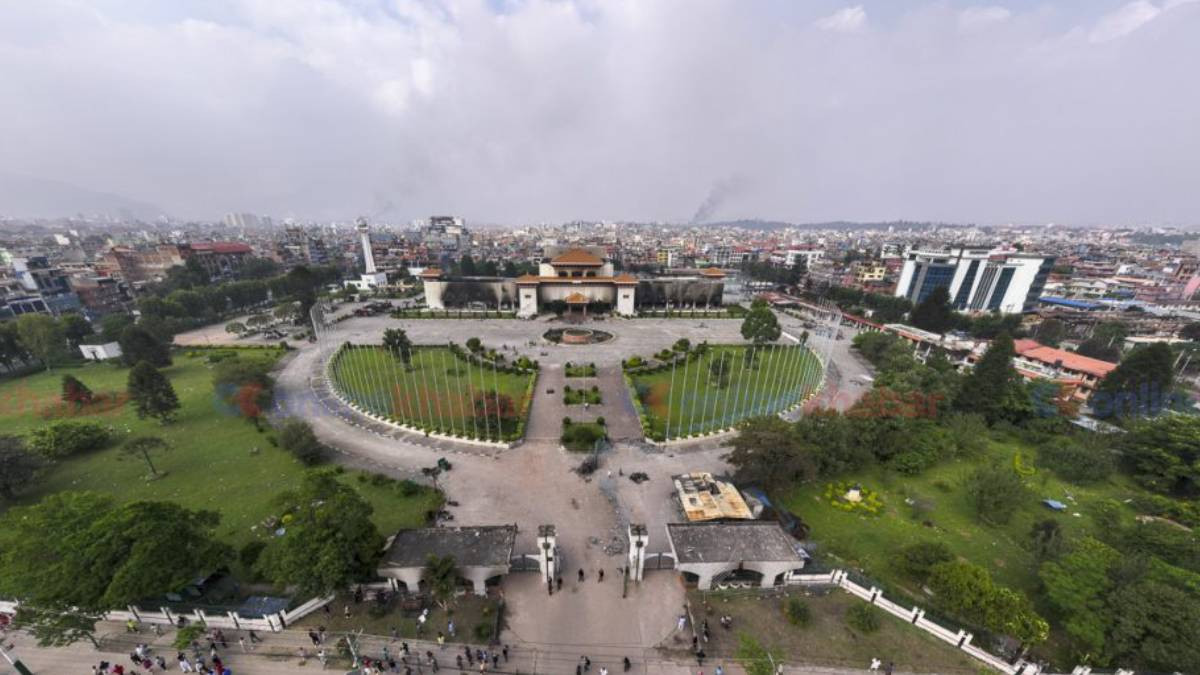 संघीय संसद्‍मा विचाराधीन ३० वटा विधेयक निष्किृय