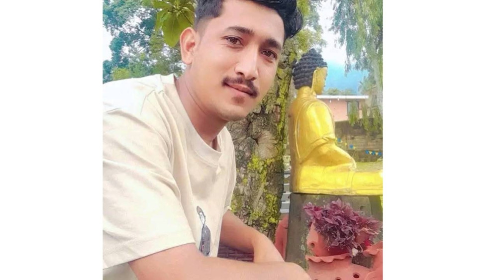 कागतीगाउँबाट आन्दोलन गर्न भनेर काठमाडौं आएका शुभराज वीर अस्पतालमा अस्ताए