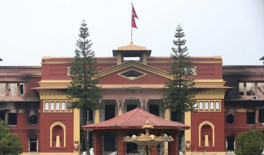 नयाँ प्रधानमन्त्रीलाई स्वागतको तयारी गर्न गृह मन्त्रालयलाई निर्देशन