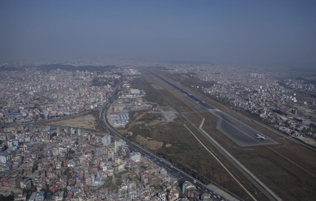 त्रिभुवन विमानस्थल बन्द गर्ने तयारी