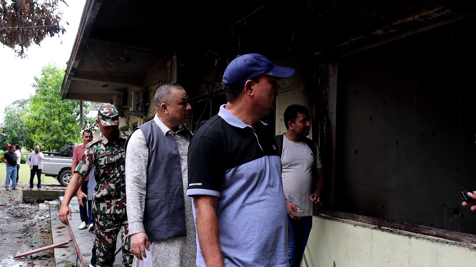 सुदूरपश्चिम प्रदेश सभामा ९० प्रतिशत भन्दा बढी भौतिक क्षती भएको छ – सभामुख भण्डारी