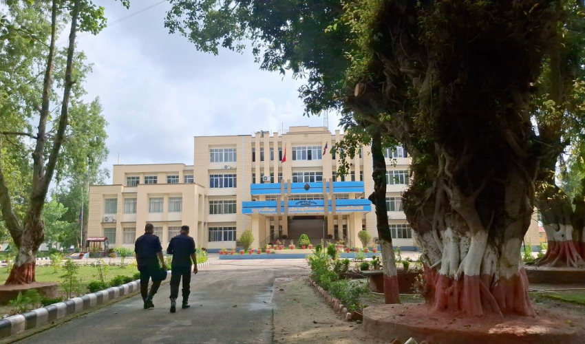 सुदूरपश्चिम प्रदेश प्रहरीका ११ गाडी काठमाडौँ पठाइयो