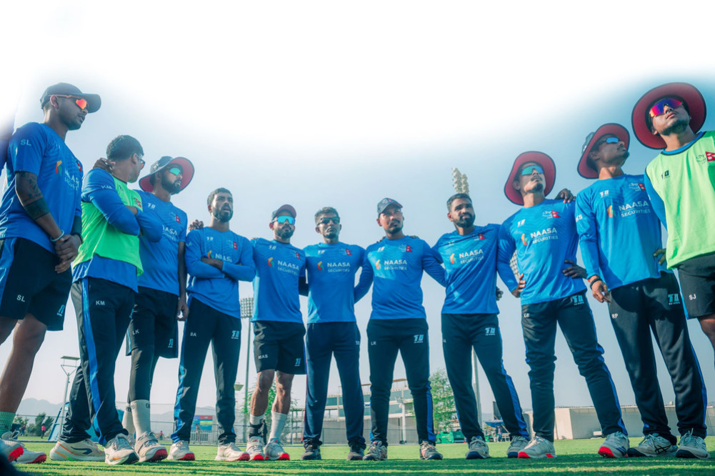 ट्वान्टी-२० विश्वकप एसिया–इस्ट एसिया प्यासिफिक छनोट आजदेखि