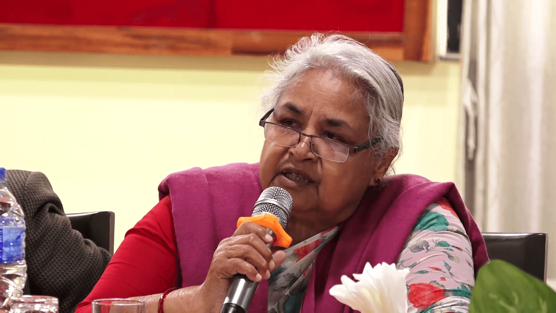 चुनावको वातावरण बनाउन नागरिक अगुवाको अपिल