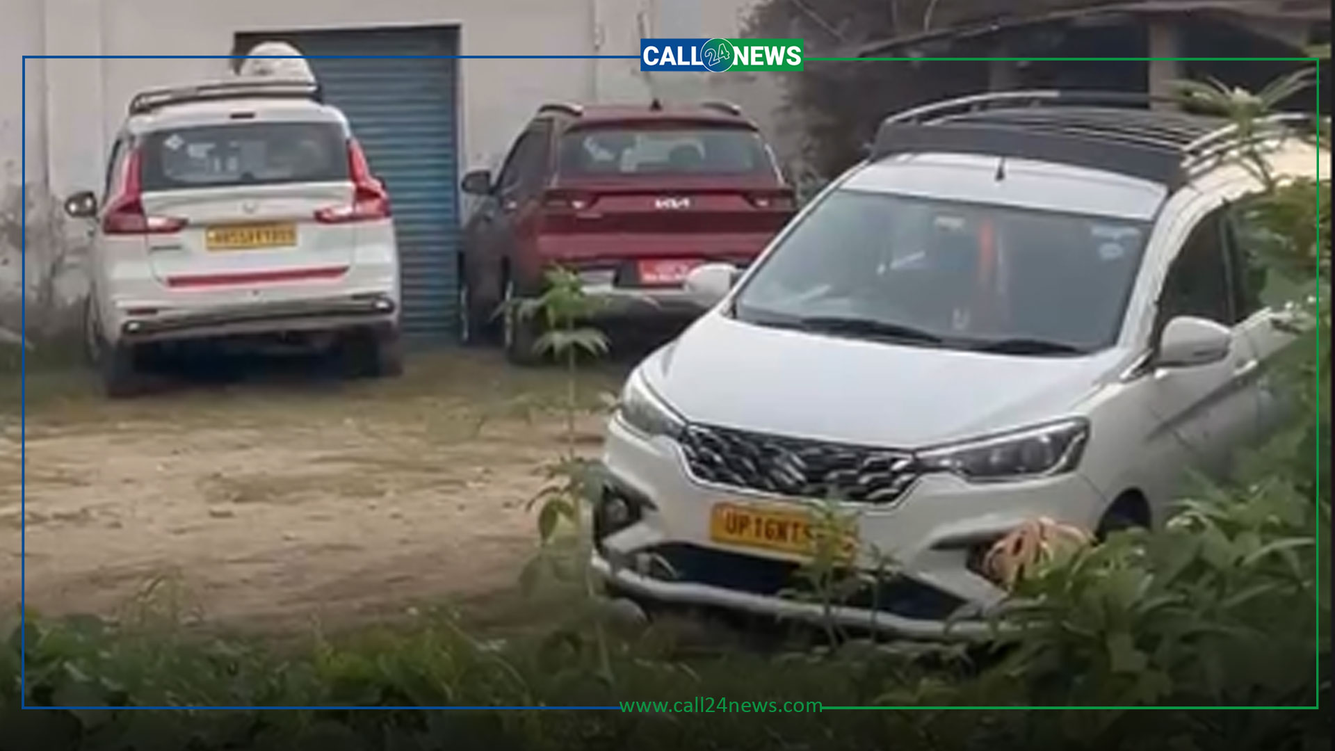 धनगढीमा भारतीय ट्याक्सीको रजगज (भाग-४): पार्किङ गर्ने ठाउँ सारे, तर चौराहसम्मको परमिटमा जिल्लाभर घुम्छन्