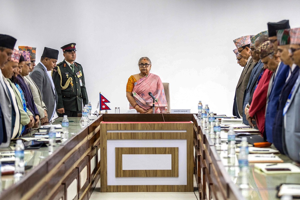 १५ मन्त्रीको सरकार, जनताको नजरमा ४–५ मात्रै