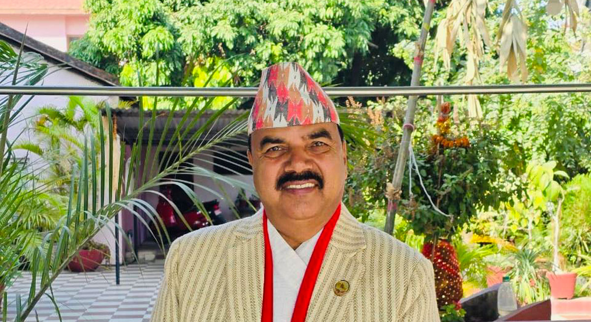 केन्द्रीय सदस्यमा पराजित घिमिरेले छाडे एमाले