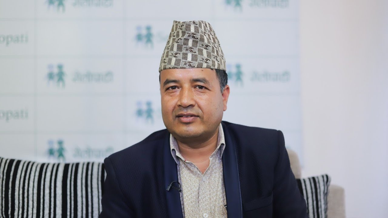 महेश बस्नेतको टिप्पणी: रविसँग मिलेकाले अब बालेनप्रतिको आकर्षण घट्छ