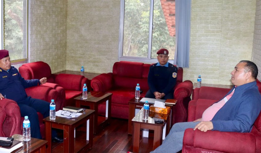 सुदूरपश्चिममा लागुऔषध नियन्त्रण कडाइ गर्न मुख्यमन्त्री शाहको निर्देशन