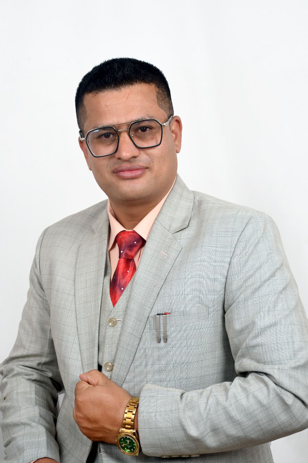 बझाङमा काँग्रेसको नयाँ अनुहार पक्का, दिपेन्द्र जोशी सर्वसम्मत सिफारिस