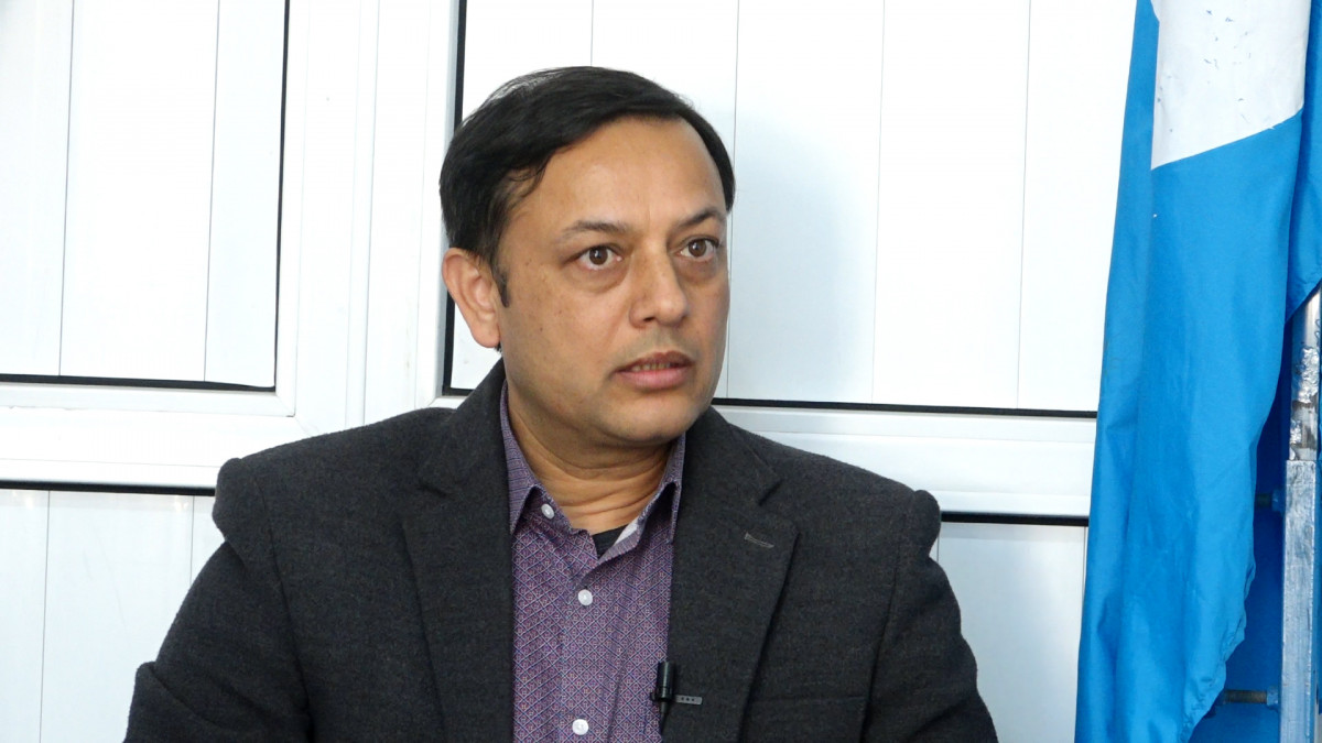 जनताको चाहना बमोजिम रवि र बालेन एकसाथ अब रास्वपामा- डिपी अर्याल