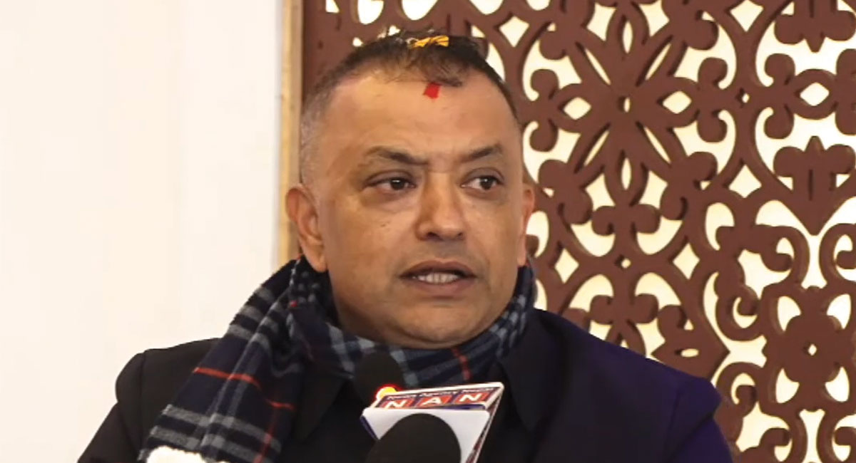 पुष मसान्तभित्र विशेष अधिवेशनआह्वान गर्ने बाटोमा अगाडि बढ्यौँ : गगन थापा