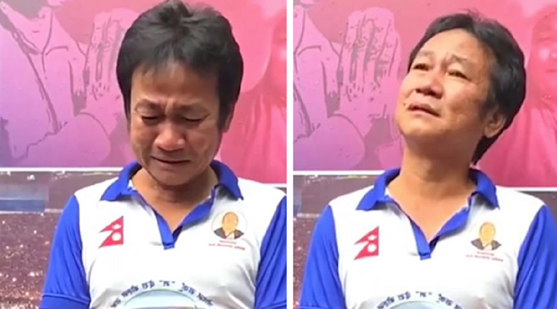 बालेनप्रति हर्कको कटु व्यङ्ग्यः जनतामा जाने साहस नहुनेले प्रधानमन्त्री बन्ने सपना देखेछ