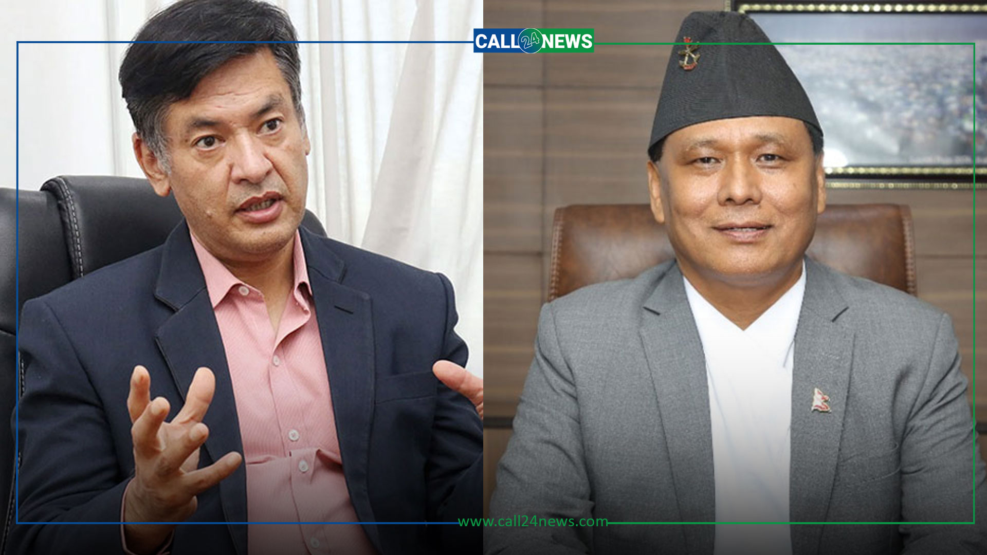 हितेन्द्रदेव शाक्य भन्छन्- ‘कुलमानजीसँग मिलेर काम गर्छु’