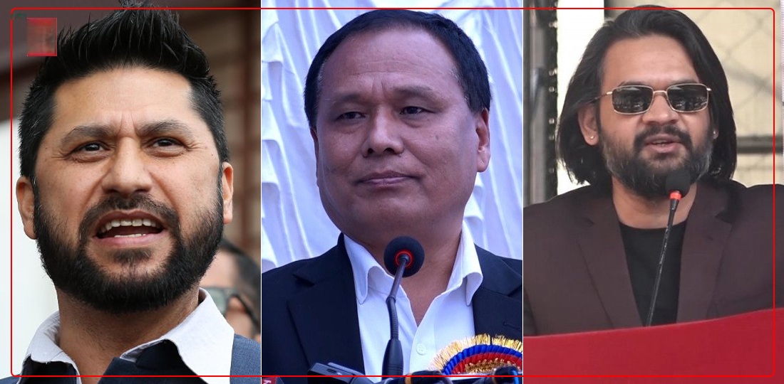 बालेन, रवि र कुलमानबिच आजै एकताका लागि हस्ताक्षर हुने