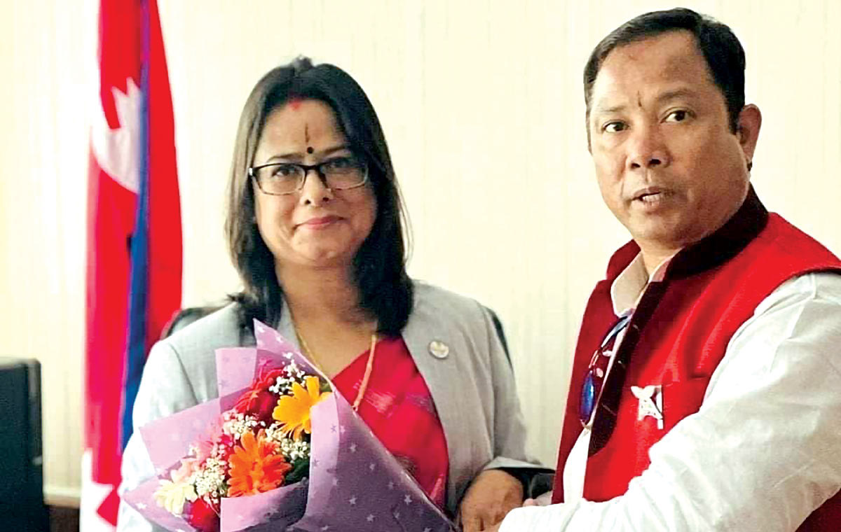 ४ महिनामै रेशम–रञ्जिताको पुनर्मिलन, भोलि पार्टी एकता