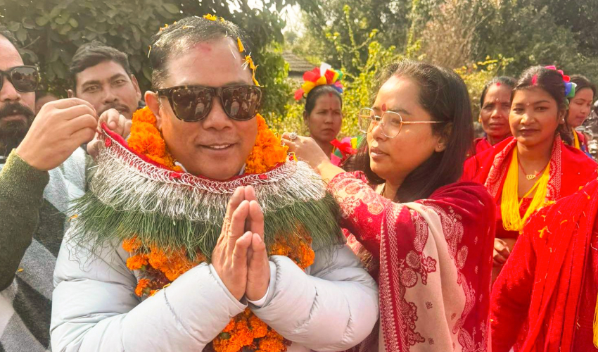 रिटमाथि सुनुवाइ सकियपछि रेसम चाैधरीकाे आजै आदेश आउने