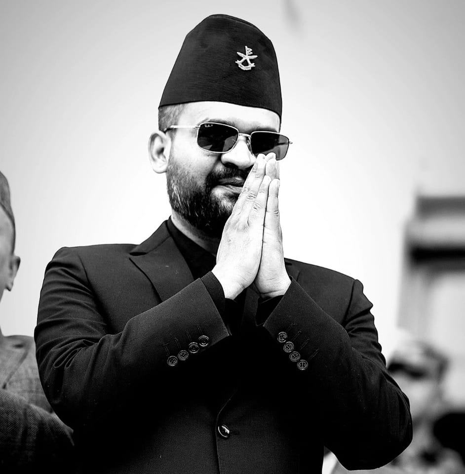 बालेनको घरको गेट फुटाइयो, चोरीको आशंकमा अनुसन्धान गर्दै प्रहरी