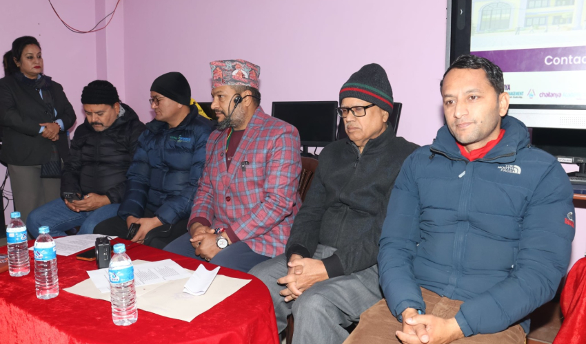  ‘चैतन्य दोस्रो विद्यार्थी महोत्सव २०८२’ आयोजना हुने