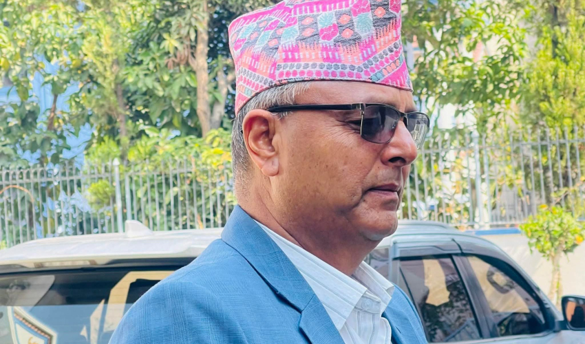 कैलाली–२ मा एमाले उम्मेदवार सिफारिस प्रति असन्तुष्टि, सूर्य बहादुर थापाको नाम छुटेपछि आपत्ति