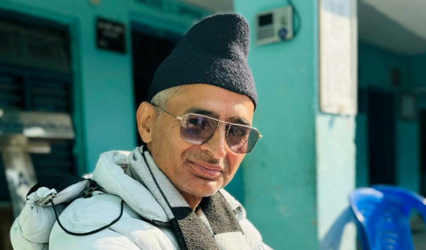 धनगढीको ऐश्वर्य विद्या निकेतनका शिक्षक भट्ट नेपाली काँग्रेसका केन्द्रीय सदस्य!