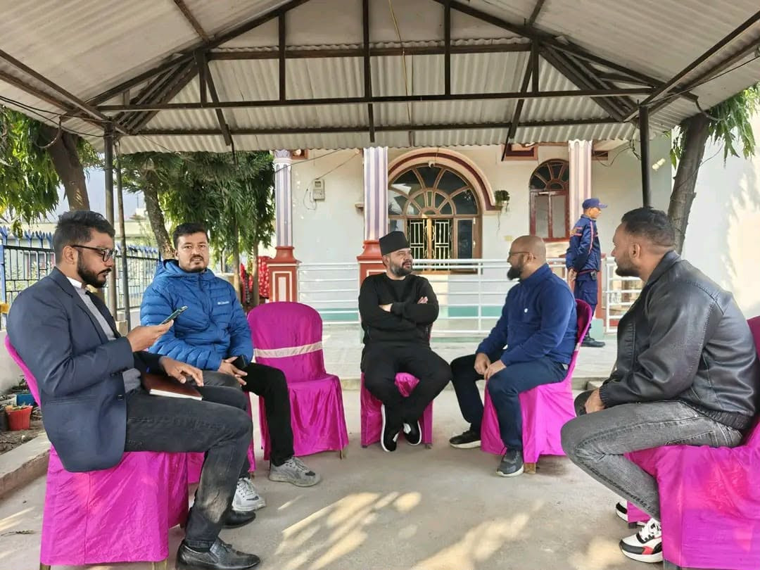 बालेन शाह र गणेश कार्कीबीच चुनावी रणनीति सम्बन्धि छलफल