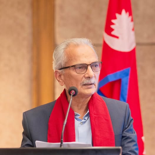 पुर्व प्रधानमन्त्री भट्टराईले सार्वजानिक गरे गोरखामा चुनाव लड्नुका मुख्य आधार