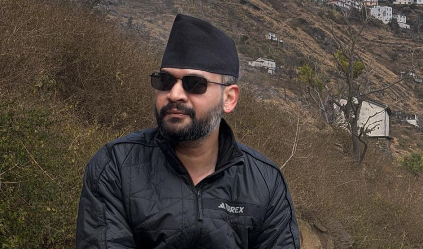 दैलेख पुगेर बालेनले लेखे, ‘कर्नालीका सुइना, अब हाम्मा सुइना’