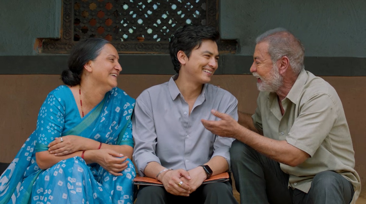 माघ १६ देखि प्रदर्शनमा आउने ‘आ बाट आमा’ को ट्रेलर सार्वजनिक