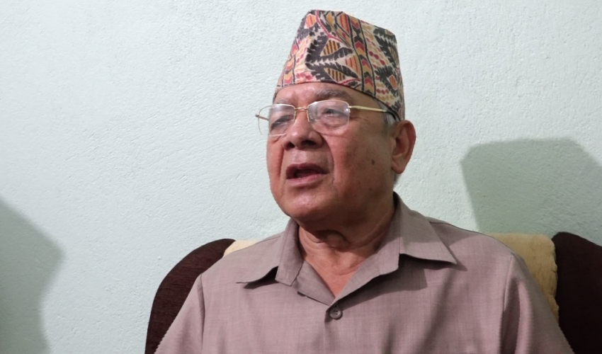 राष्ट्रिय सभाबाट राजीनामा दिएका बामदेवले पाएनन् प्रतिनिधिसभाको टिकट