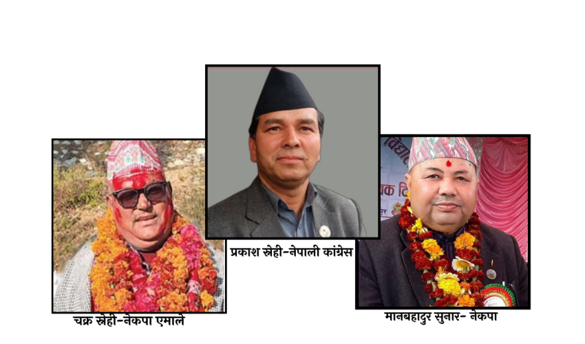 सुदूरपश्चिम प्रदेशमा ३ जना मात्रै दलित उम्मेदवार