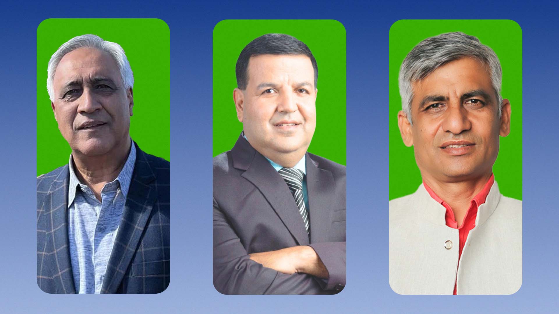 चन्द्र भण्डारी, सुनिल शर्मा र केदार कार्की पनि विशेष महाधिवेशनमा सहभागी