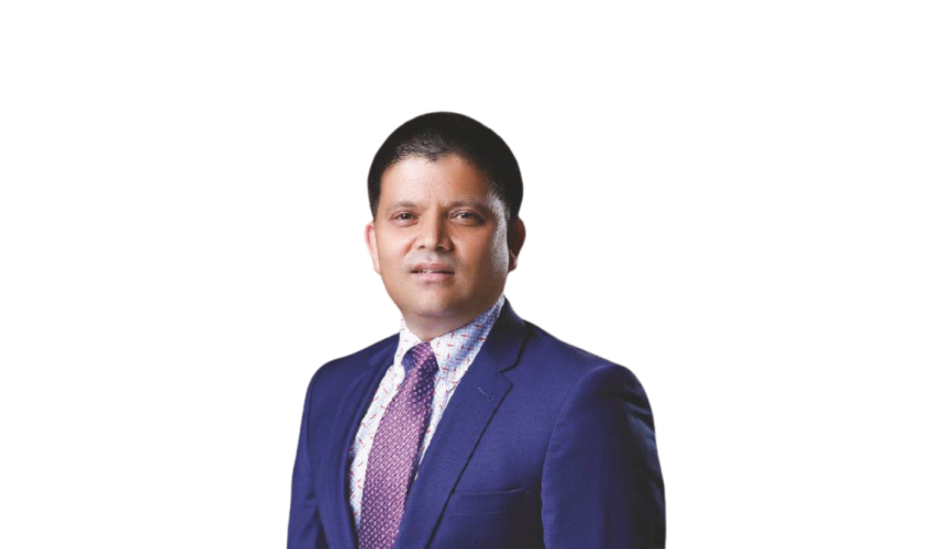 कैलाली–५ बाट आनन्द चन्द रास्वपाका उम्मेदवार