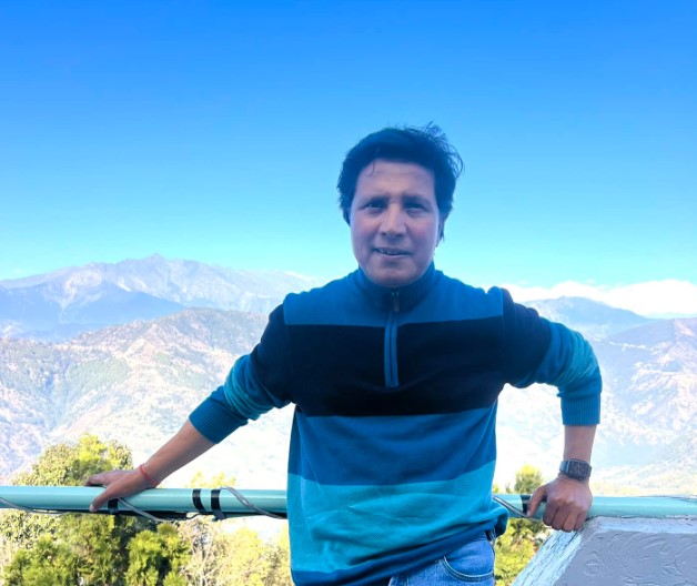 निर्वाचनका लागि सजग हुनु पर्ने सुझाव दिँदै दीपकराज भन्छन्– ‘नेपाली हामी रहौँला कहाँ नेपालै नरहे’