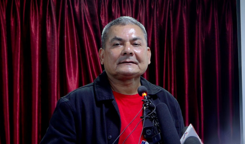 दुर्गा प्रसाईं हाजिरी जमानीमा रिहा