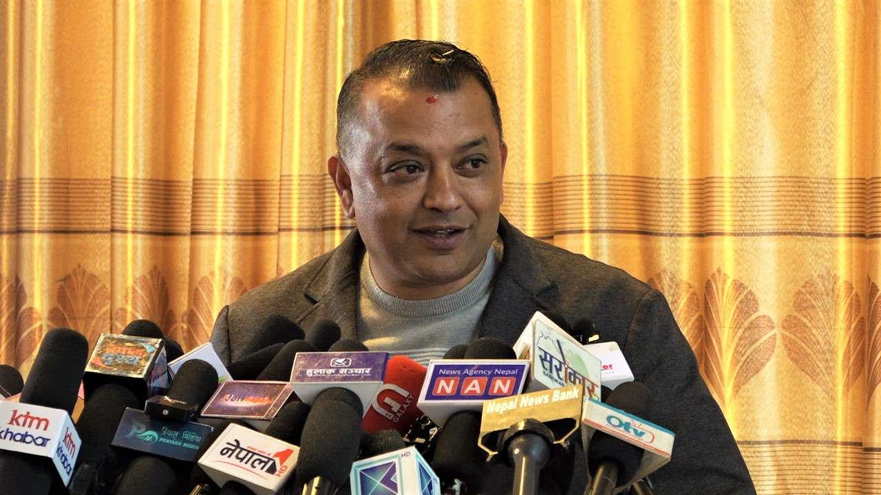 ‘शेरबहादुर देउवाबाट अभिभावक र संरक्षकको भूमिकाको अपेक्षा छ’: सभापति थापा