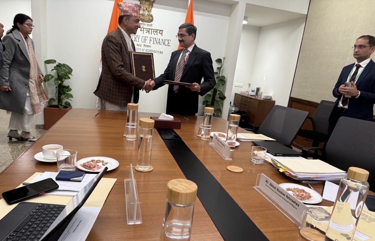 नेपाल–भारतबीच सामान आउनु अगाडि सूचना दिने समझदारी